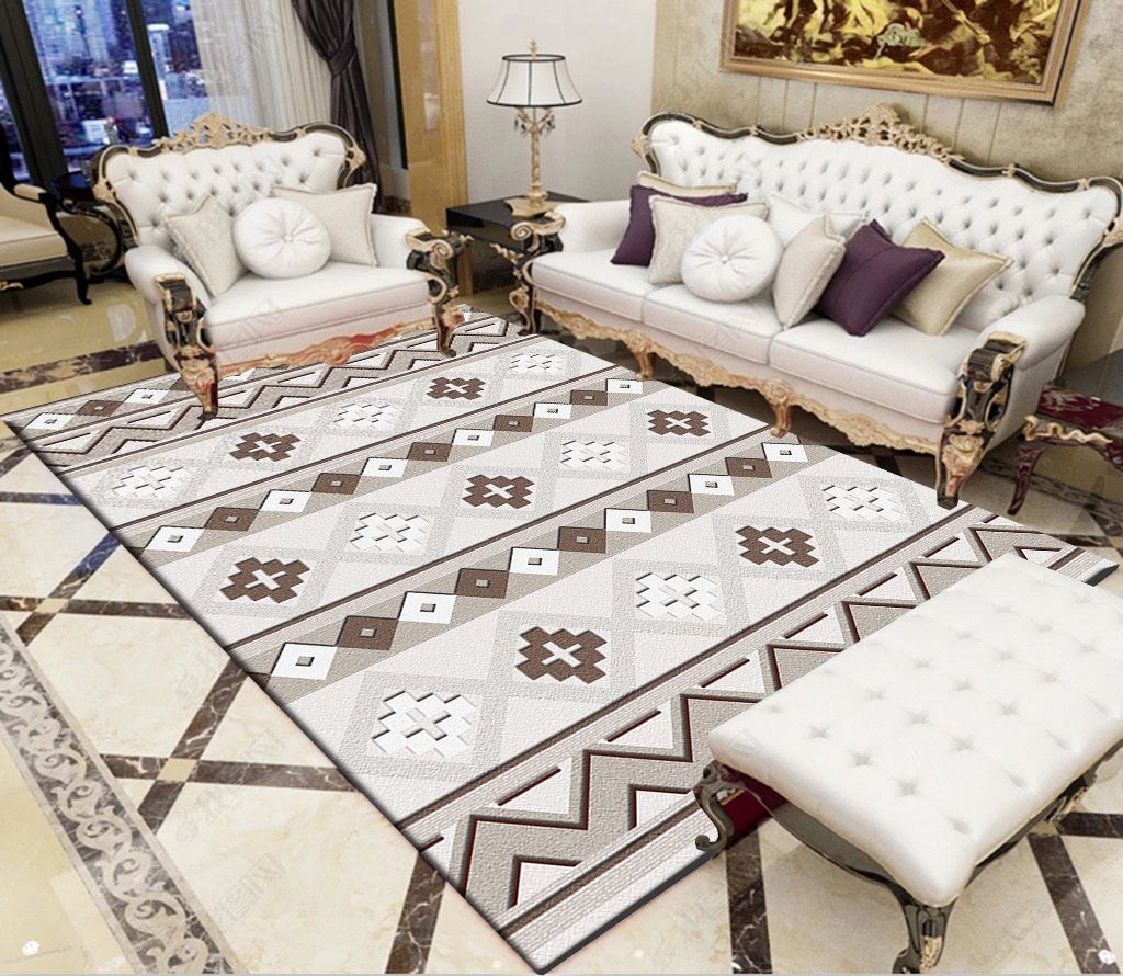 MEIXI 3D carpet