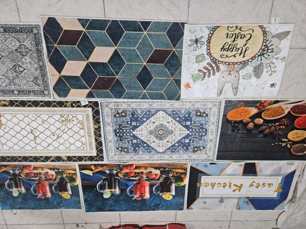 Meixi doormats