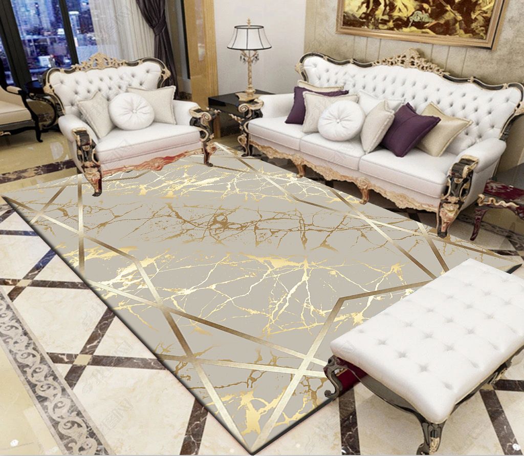 Meixi 3D Carpet