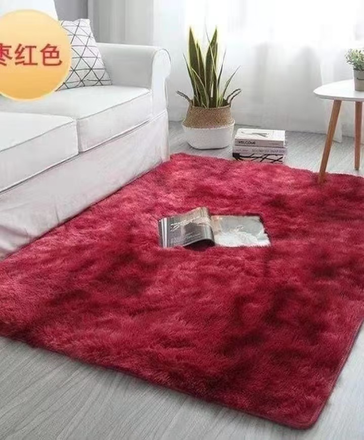 Meixi fluffy carpet