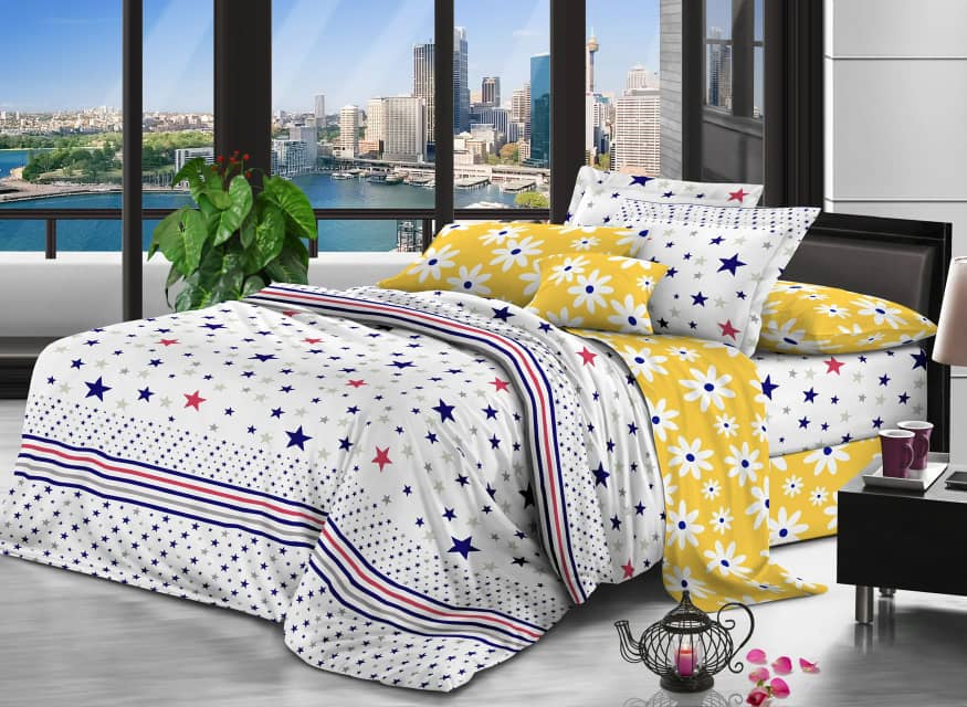 MEIXI Bedsheet