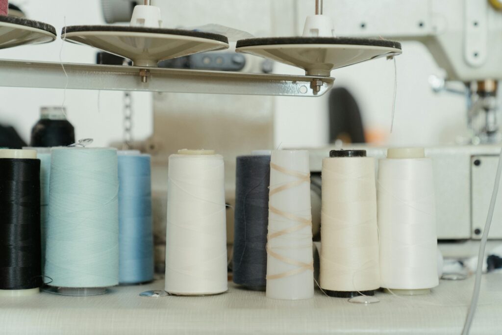 industrial thread