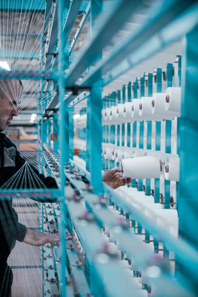 production plant